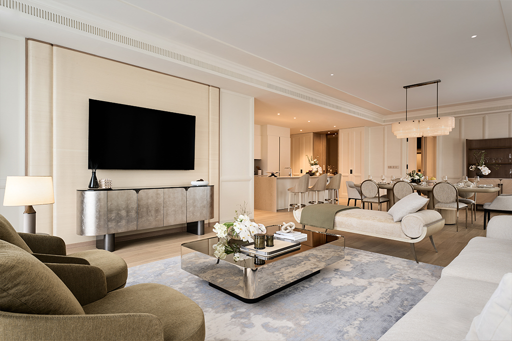 Intercontinental residence bangkok asoke ギャラリー画像 2