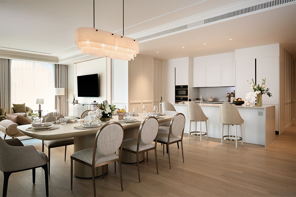Intercontinental residence bangkok asoke ギャラリー画像 3