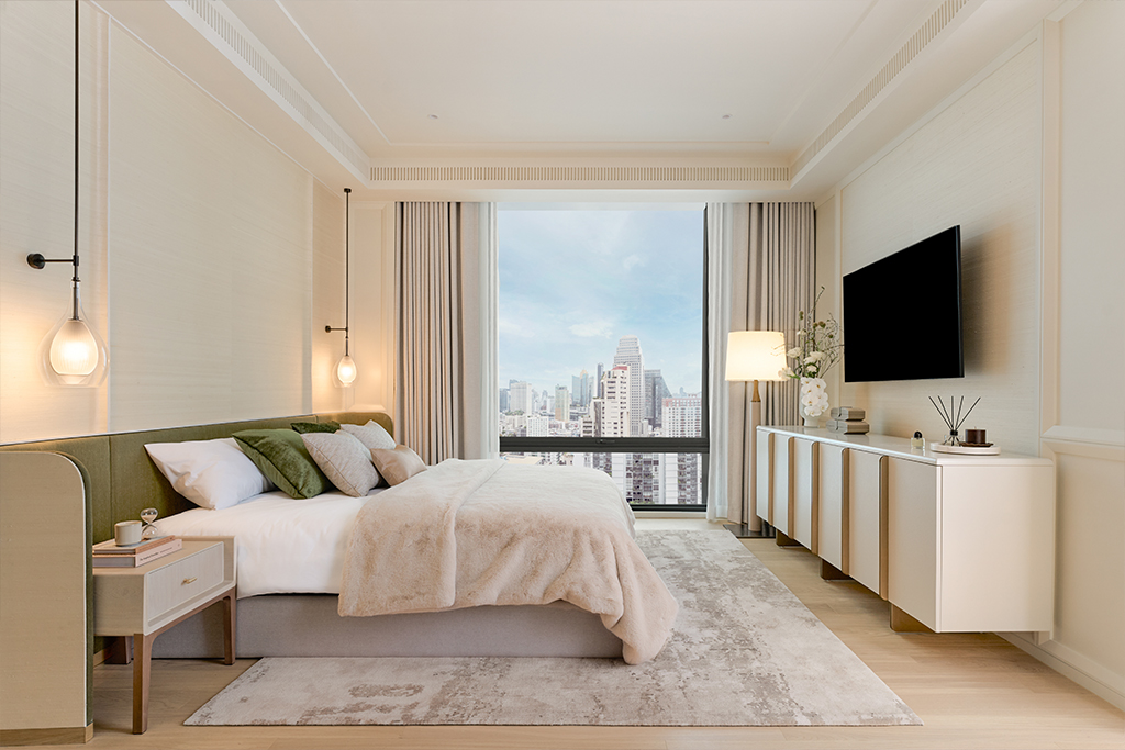 Intercontinental residence bangkok asoke ギャラリー画像 5