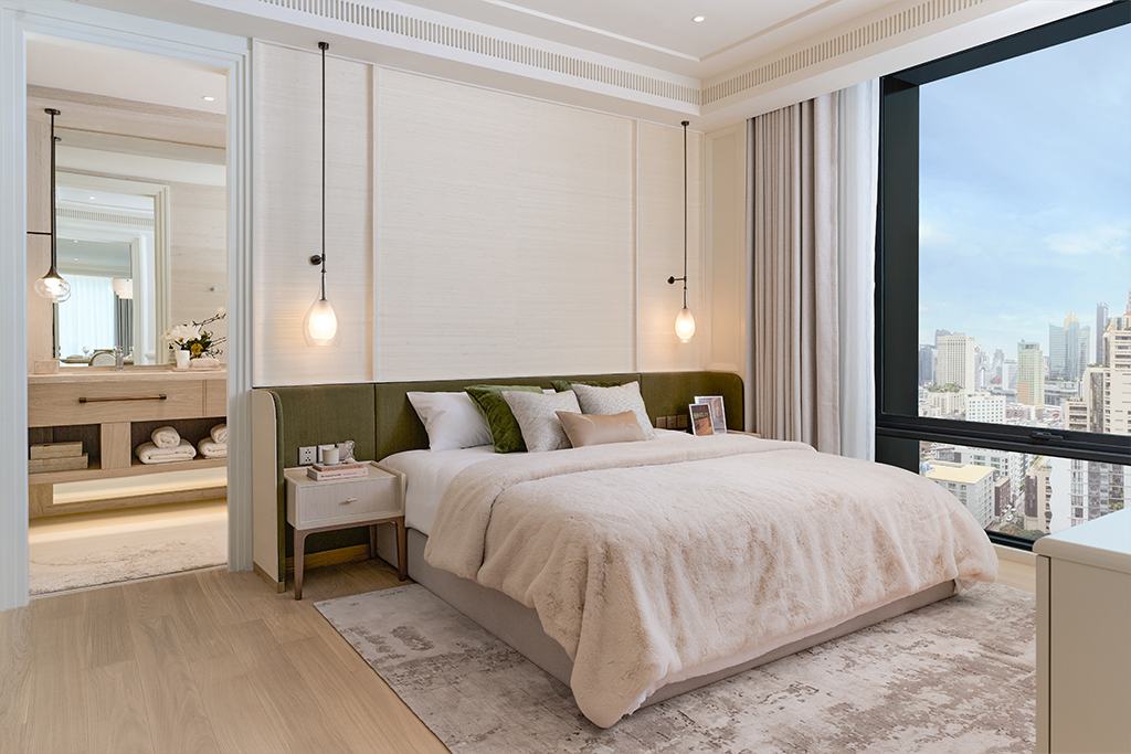 Intercontinental residence bangkok asoke ギャラリー画像 6